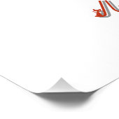 Poster Accrochez votre chat Jour 4 juin (Coin)