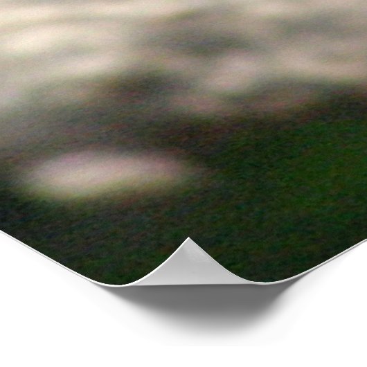 Poster Accrochez-vous (Coin)