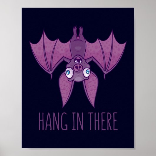 Poster Accrochez-Vous Là-Bas Vampire Wacky (Devant)