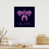 Poster Accrochez-Vous Là-Bas Vampire Wacky (Cuisine)