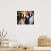 Poster Accueil (Cuisine)