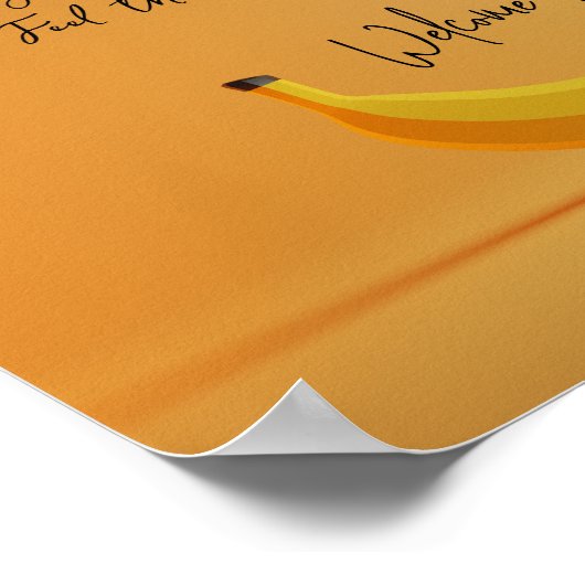 Poster Accueil (Coin)