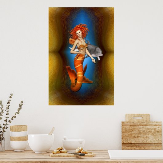 Poster Accueil (Cuisine)