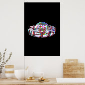 Poster Accueil (Cuisine)