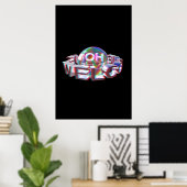 Poster Accueil (Bureau à domicile)