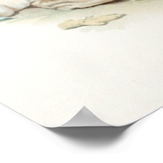 Poster Accueil (Coin)