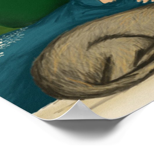 Poster Accueil (Coin)