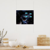 Poster Accueil (16 x 20) (Cuisine)