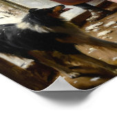 Poster Accueil à Dernier | Arthur John Elsley (Coin)