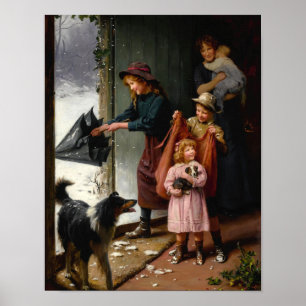 Poster Accueil à Dernier Arthur John Elsley