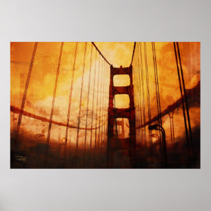 Poster accueil au foggysco