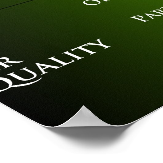 Poster Accueil Classification des performances (Coin)