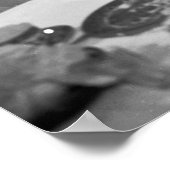 Poster Accueil Cuisine : 1942 (Coin)