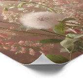 Poster Accueil dans une Orb de verre (Coin)