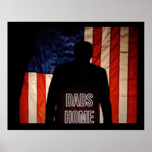 Poster Accueil de Dads (Devant)