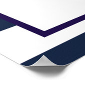 Poster Accueil de la collection de Mariages d'Ancres naut (Coin)