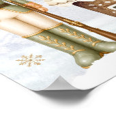 Poster Accueil de la fée Sugar Plum Nutcracker personnali (Coin)
