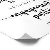 Poster Accueil de la soirée classique d'engagement Eucaly (Coin)