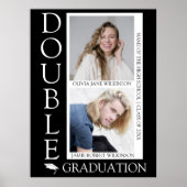 Poster Accueil de l'obtention du diplôme conjoint de la b (Devant)