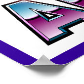 Poster Accueil des braves (Coin)