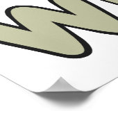 Poster Accueil des réfugiés (Coin)