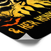 Poster Accueil Du Méchant & Honking Conven Goose Witc (Coin)