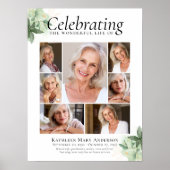 Poster Accueil funéraire Eucalyptus (Devant)