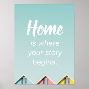 Poster Accueil Le Quartier Citations Homebody Citations P