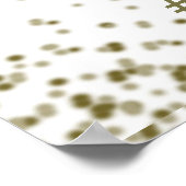 Poster Accueil mariage (Coin)