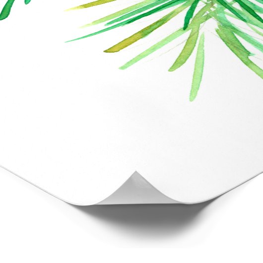 Poster Accueil Moyen Maine Black Capped Chickadee (Coin)