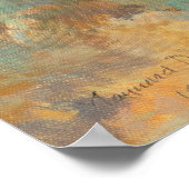 Poster Accueil par Maynard Dixon (Coin)