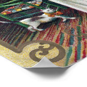 Poster Accueil pour Thanksgiving (Coin)