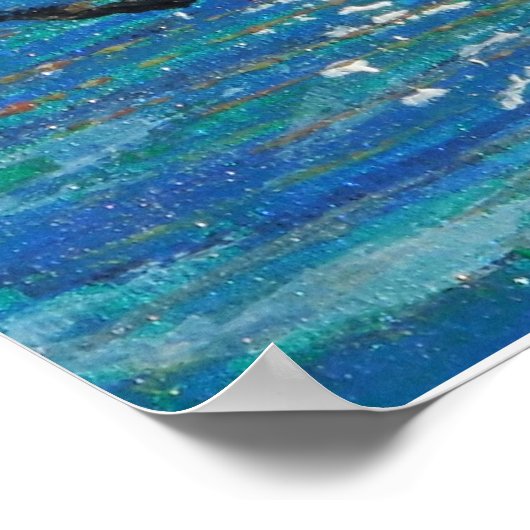 Poster Accueil scolarisé (Coin)