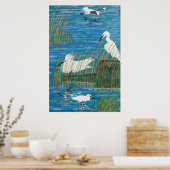 Poster Accueil scolarisé (Cuisine)