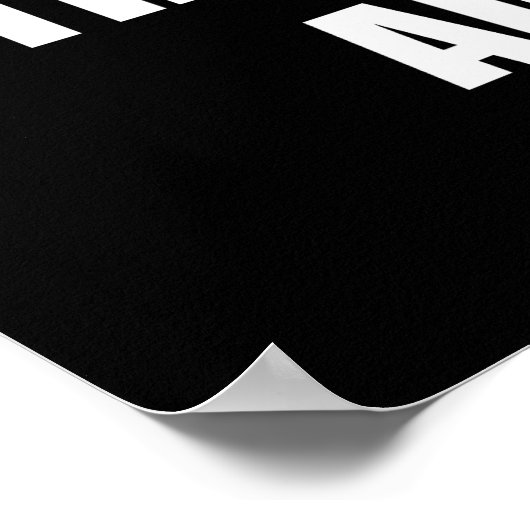 Poster Accueil WiFi (Coin)