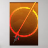 Poster Ace Combat 0 Solo Wing (Devant)