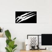 Poster Ace Combat Striger 1 Déclencheur (Bureau à domicile)