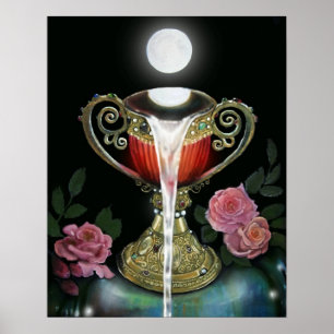 Poster aceofcups