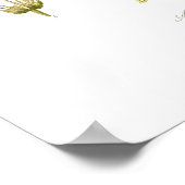 Poster Acer pseudo-platanus (Coin)