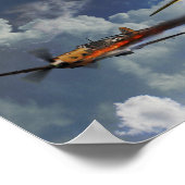 Poster Aces élevées (Coin)