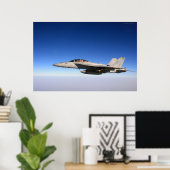 Poster Aces noires (Bureau à domicile)