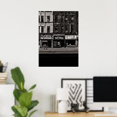 Poster Achats en un seul arrêt n°1 (Bureau à domicile)