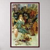 Poster Acheter chez nous avec un Curl d'or (Devant)