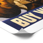 Poster Acheter des obligations de guerre (Coin)