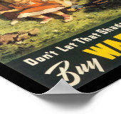 Poster Acheter des obligations de guerre Guerre mondiale (Coin)