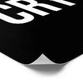 Poster Acheter Faible, Vendre Élevé, Pleurer Plus Tard, F (Coin)