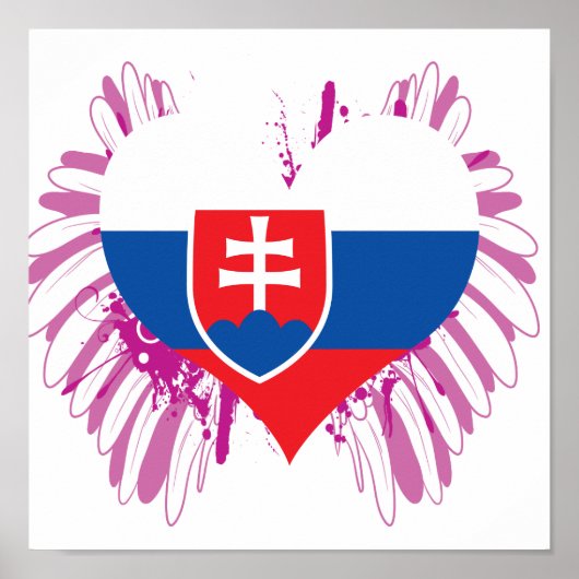 Poster Acheter Indicateur Slovaquie (Devant)