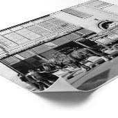 Poster Acheter la livraison (Coin)