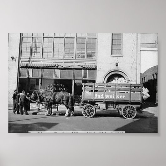 Poster Acheter la livraison (Devant)