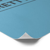 Poster Acheter Un Vélo (Coin)